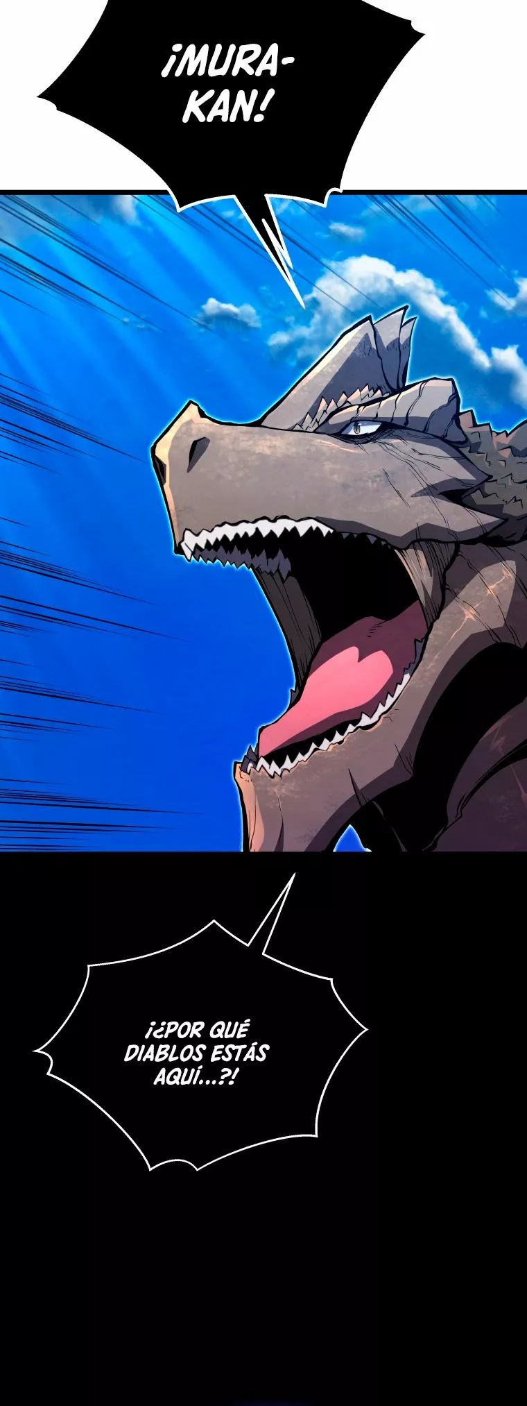 El hijo menor del maestro de la espada Capítulo 48 - Página 28