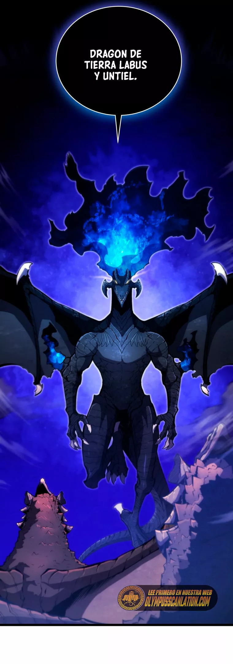 El hijo menor del maestro de la espada Capítulo 48 - Página 29