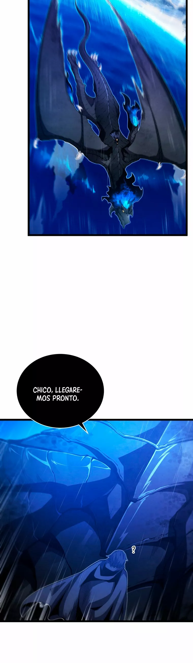 El hijo menor del maestro de la espada Capítulo 48 - Página 3