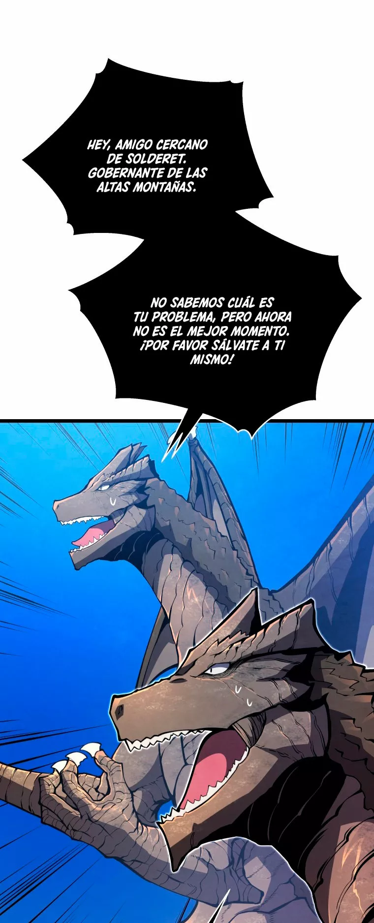 El hijo menor del maestro de la espada Capítulo 48 - Página 31