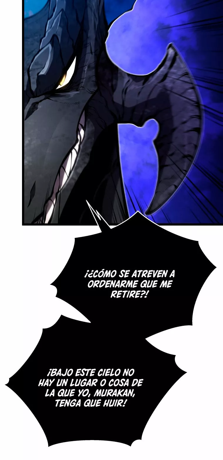 El hijo menor del maestro de la espada Capítulo 48 - Página 33