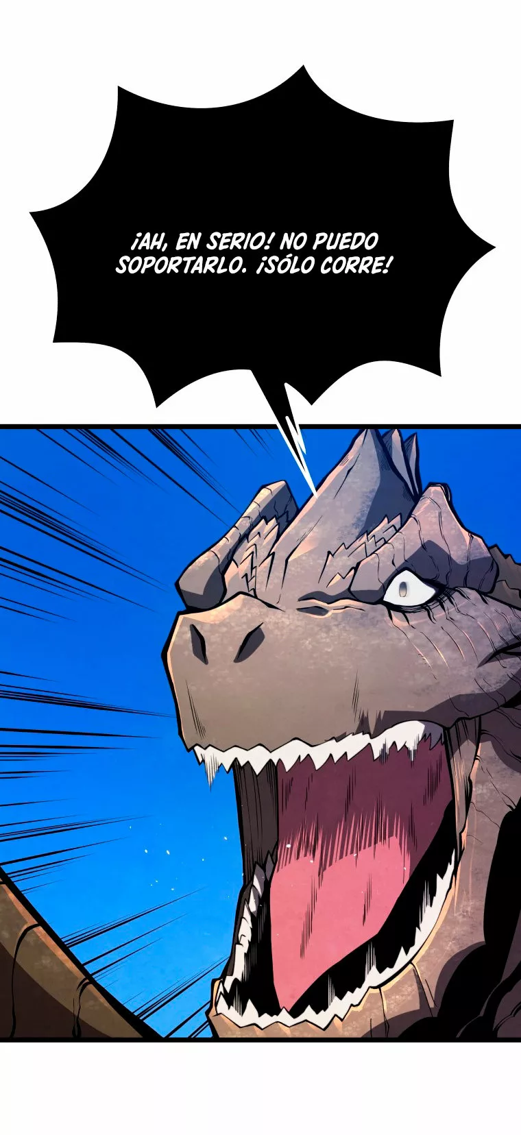 El hijo menor del maestro de la espada Capítulo 48 - Página 34