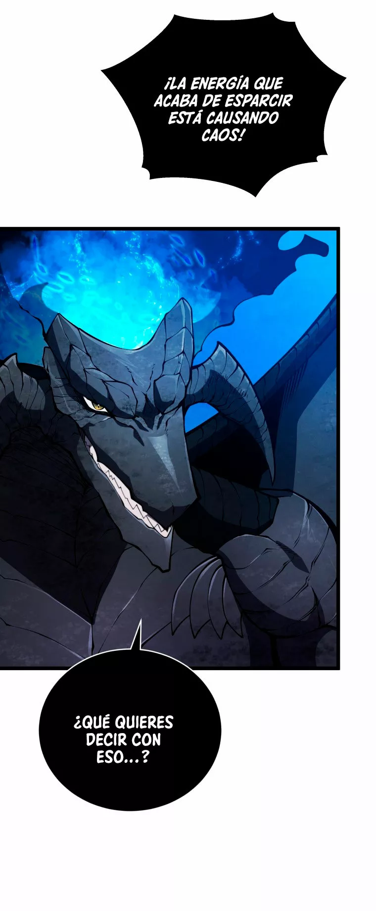 El hijo menor del maestro de la espada Capítulo 48 - Página 35