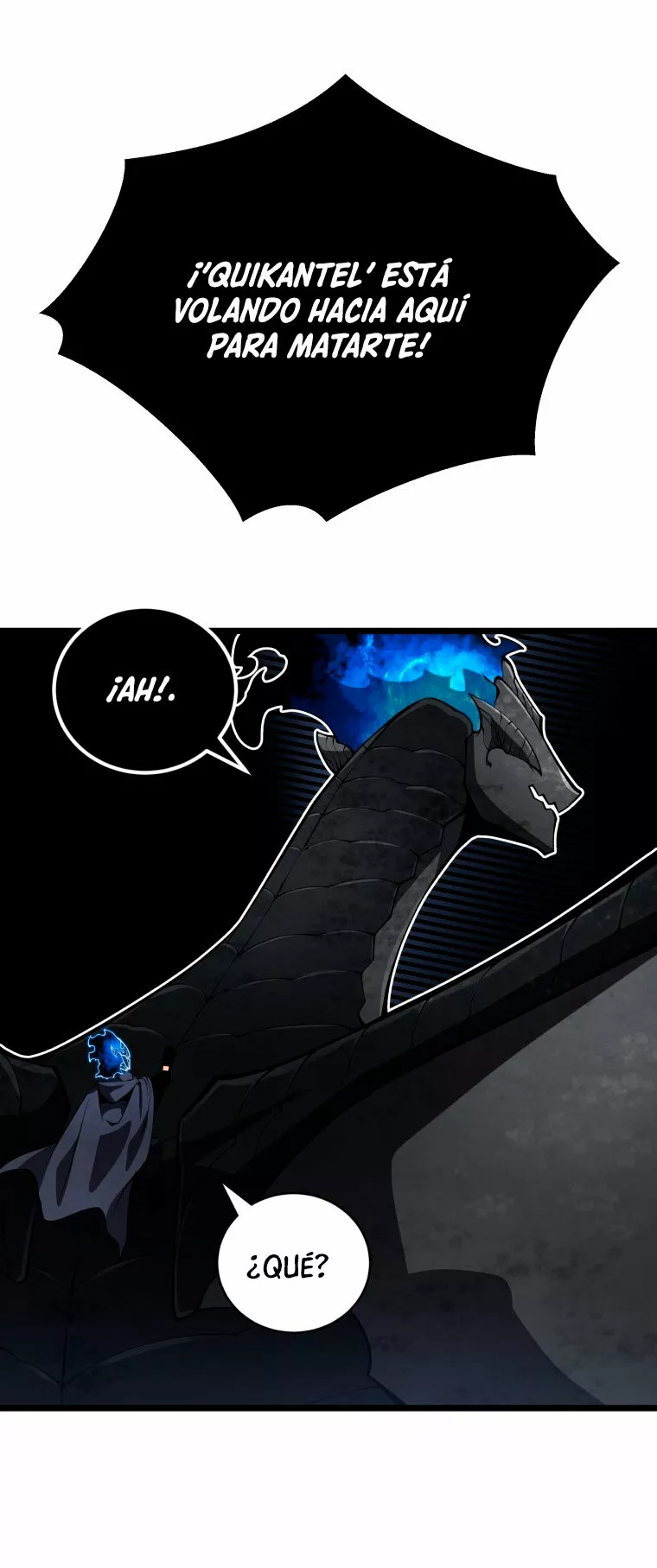 El hijo menor del maestro de la espada Capítulo 48 - Página 36