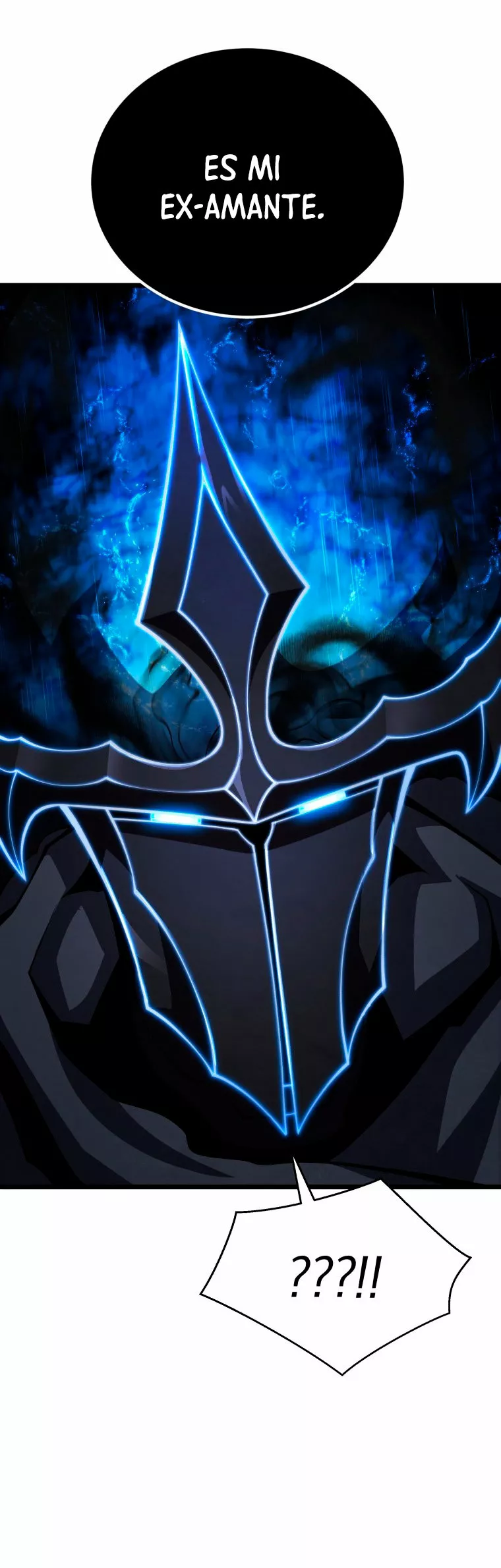 El hijo menor del maestro de la espada Capítulo 48 - Página 38