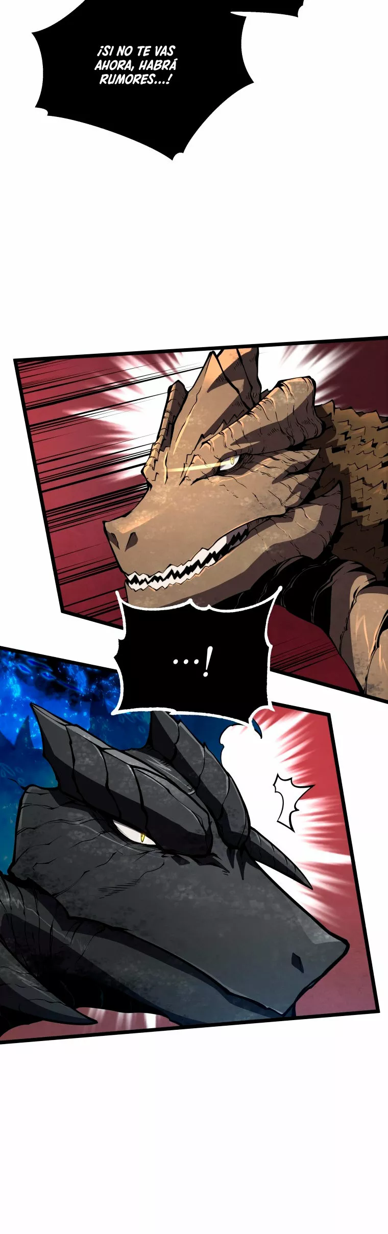 El hijo menor del maestro de la espada Capítulo 48 - Página 40