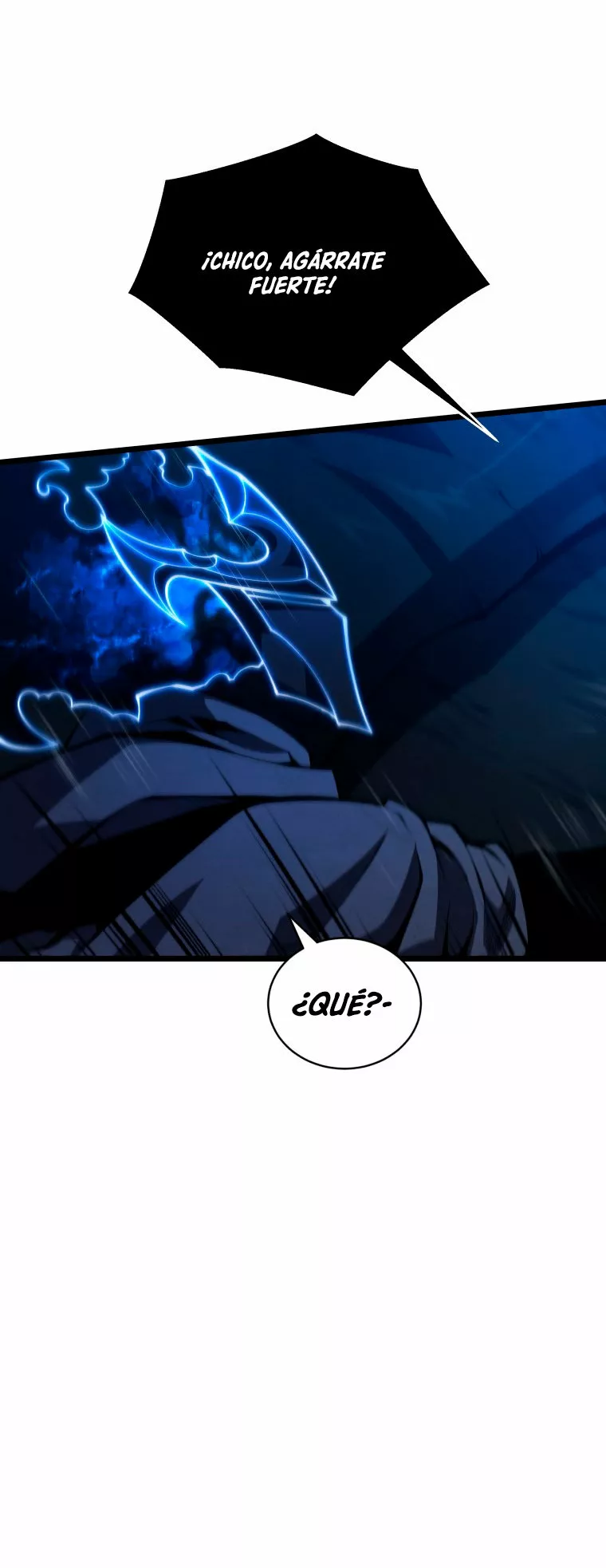 El hijo menor del maestro de la espada Capítulo 48 - Página 41