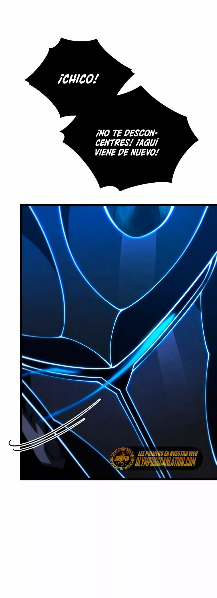 El hijo menor del maestro de la espada Capítulo 48 - Página 46