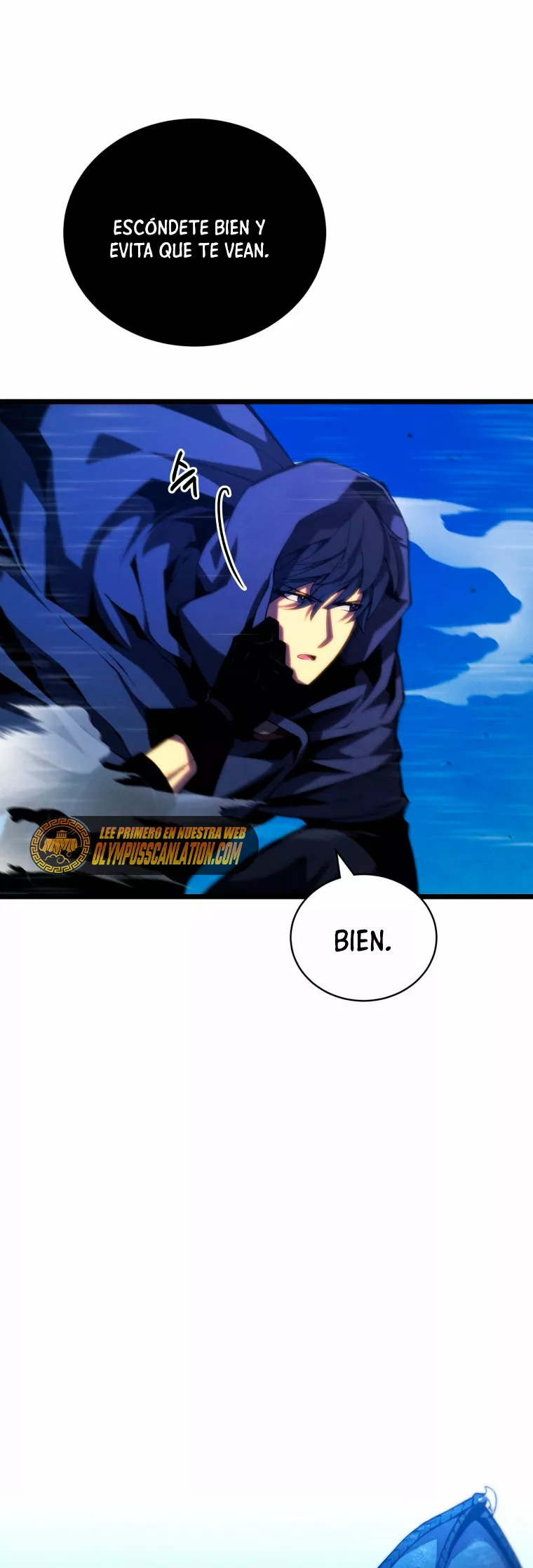 El hijo menor del maestro de la espada Capítulo 48 - Página 5