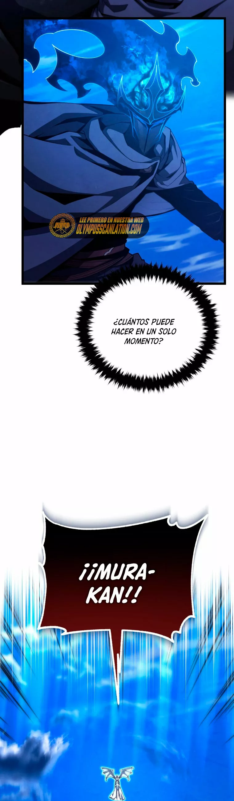El hijo menor del maestro de la espada Capítulo 48 - Página 53
