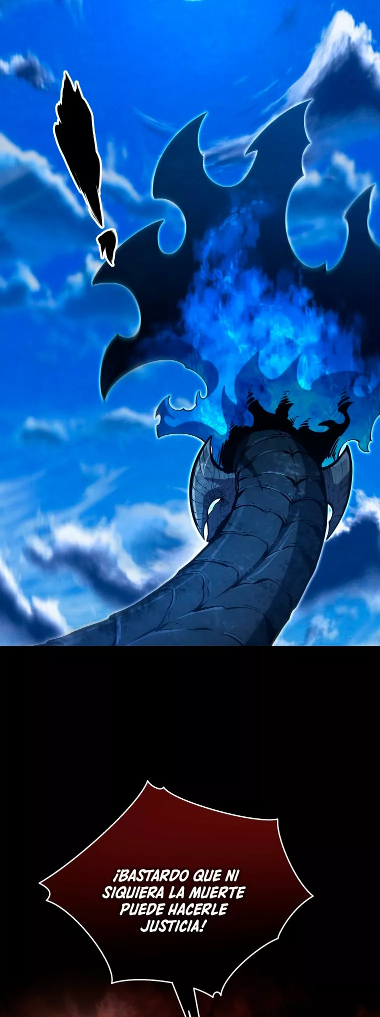 El hijo menor del maestro de la espada Capítulo 48 - Página 54