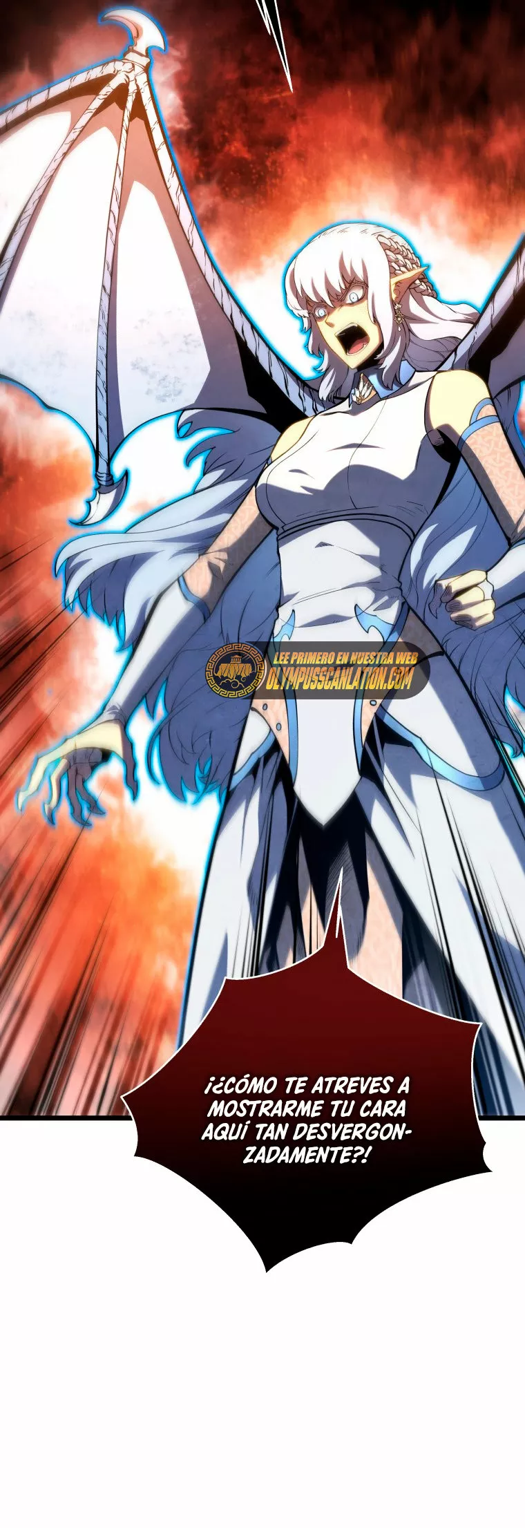 El hijo menor del maestro de la espada Capítulo 48 - Página 55