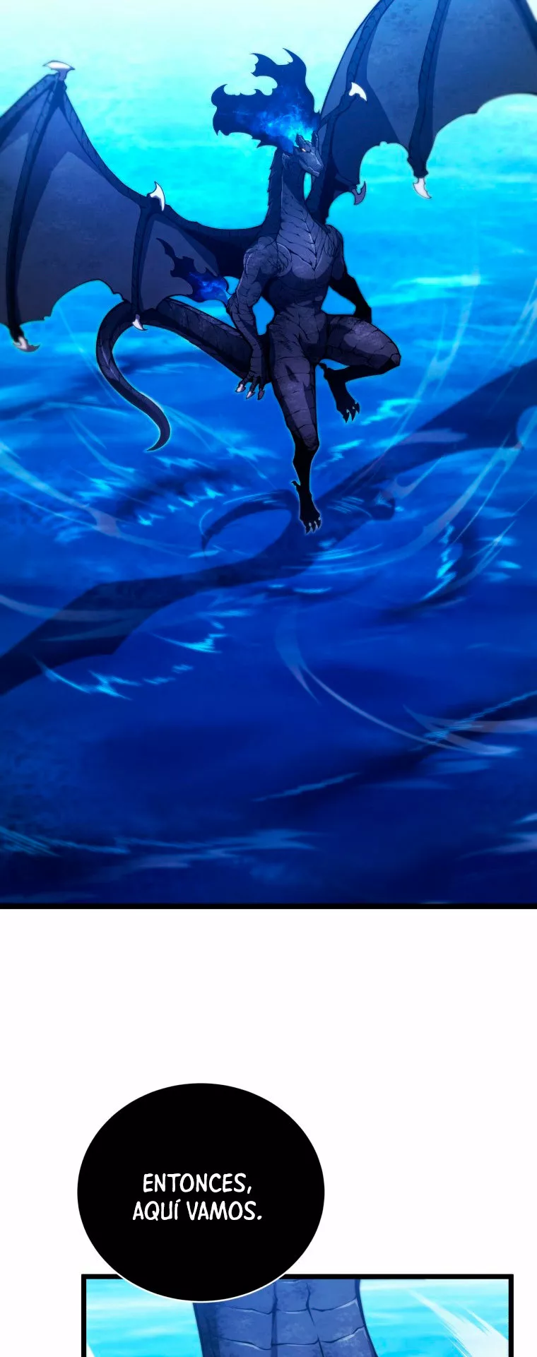 El hijo menor del maestro de la espada Capítulo 48 - Página 6