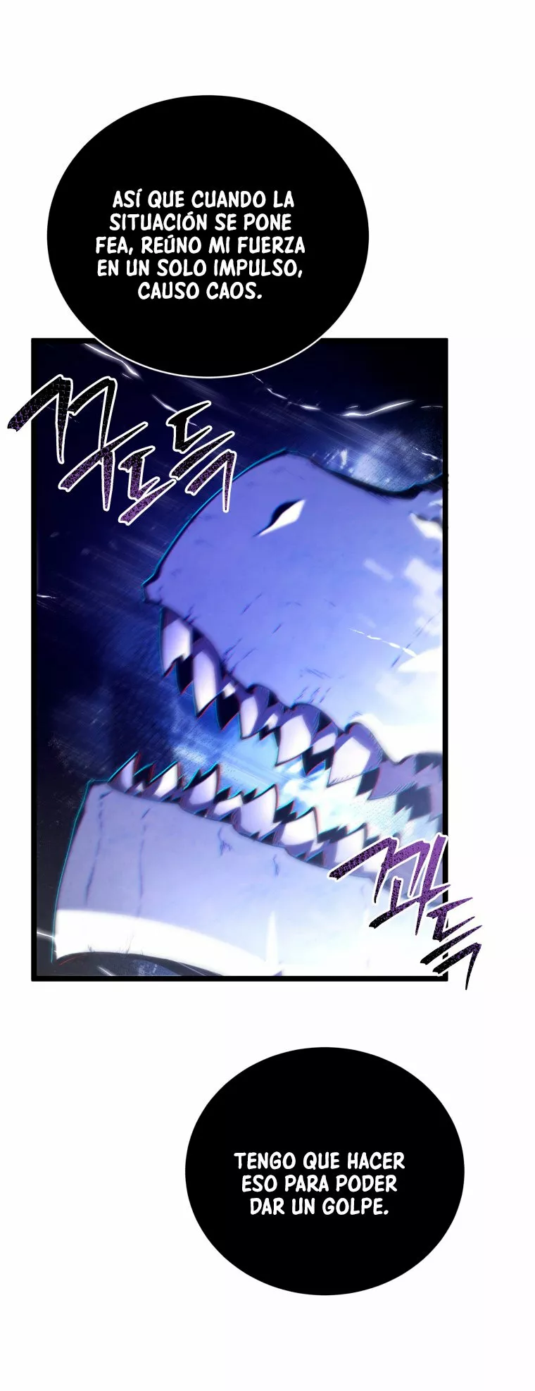 El hijo menor del maestro de la espada Capítulo 48 - Página 60