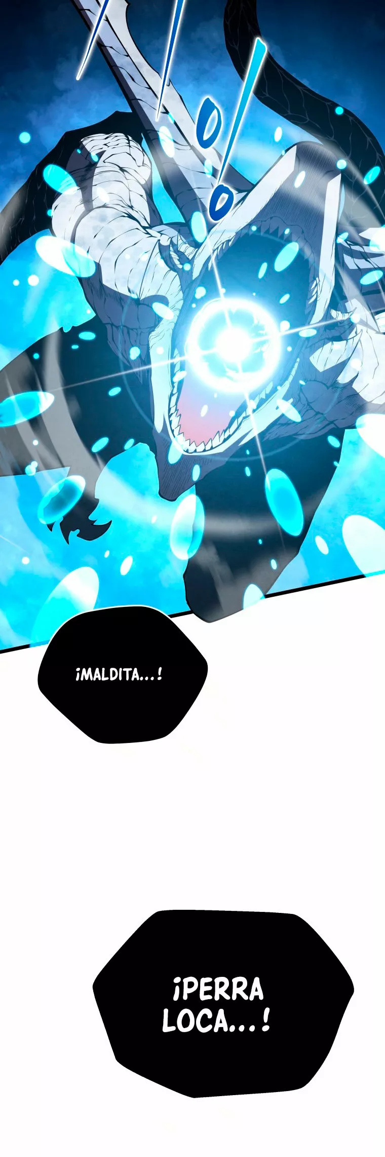 El hijo menor del maestro de la espada Capítulo 49 - Página 19