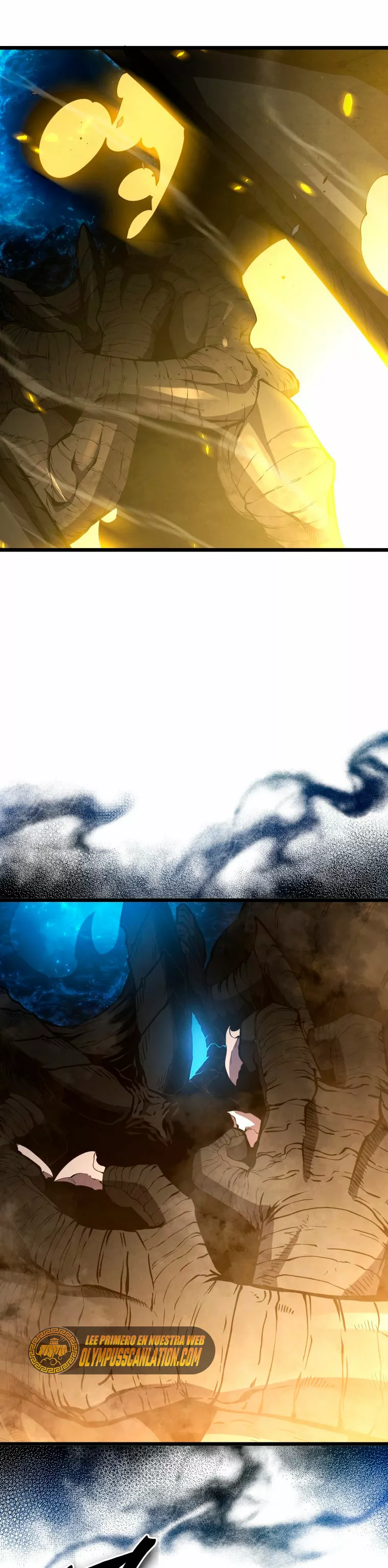 El hijo menor del maestro de la espada Capítulo 49 - Página 21