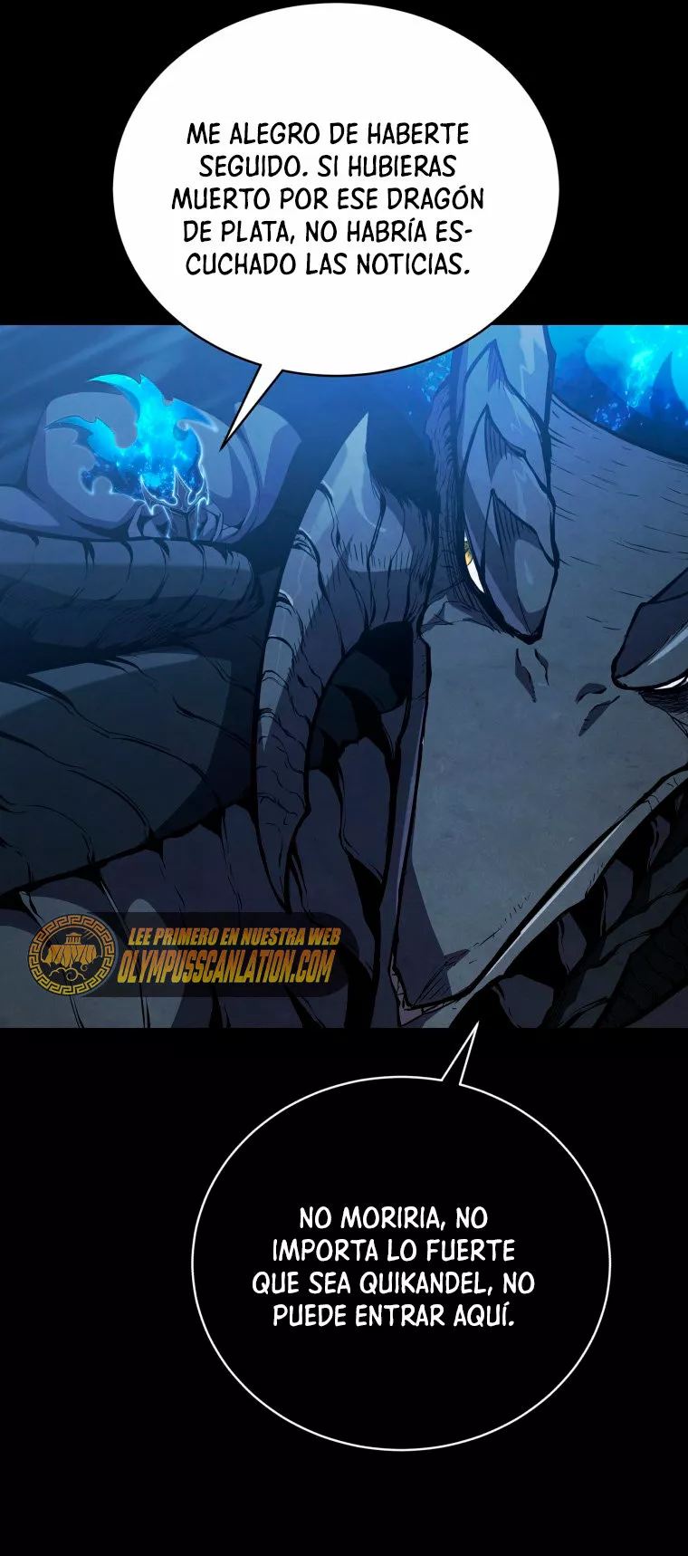El hijo menor del maestro de la espada Capítulo 49 - Página 25