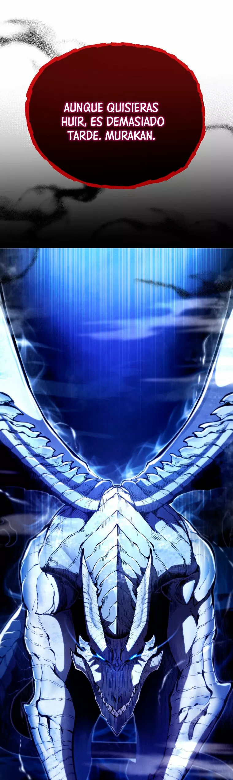 El hijo menor del maestro de la espada Capítulo 49 - Página 3