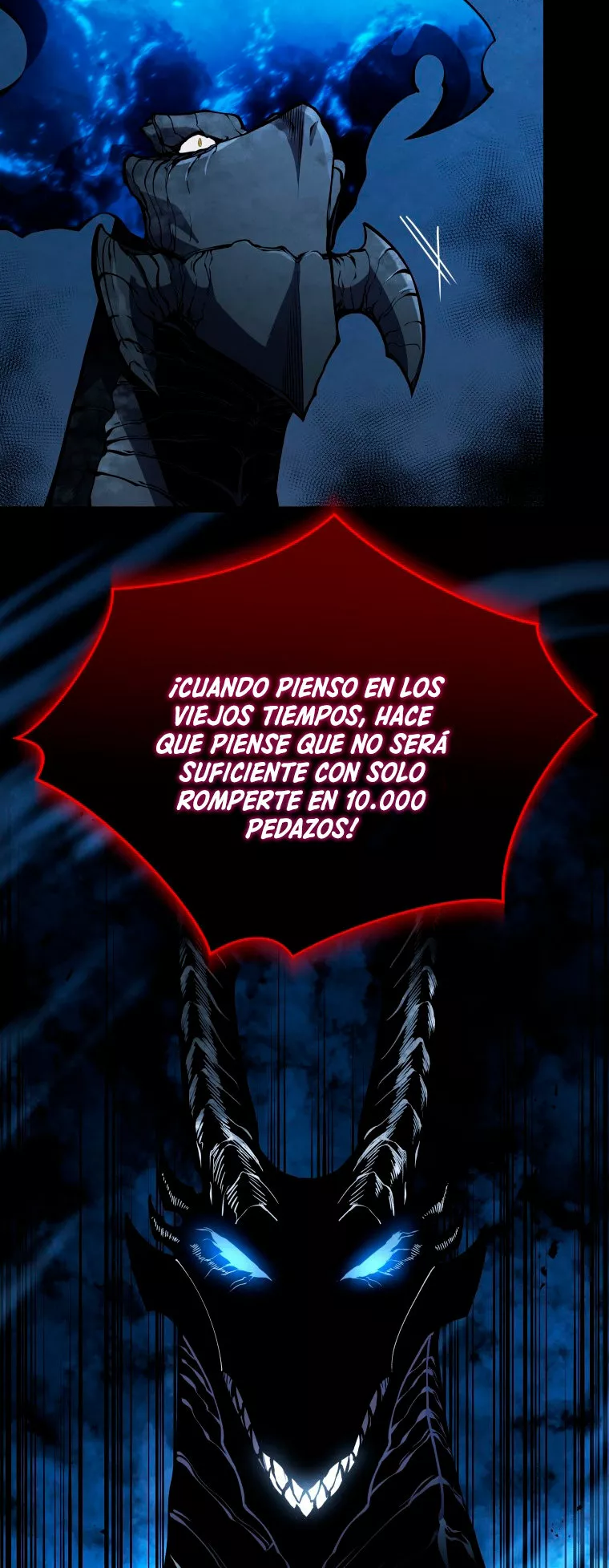 El hijo menor del maestro de la espada Capítulo 49 - Página 32