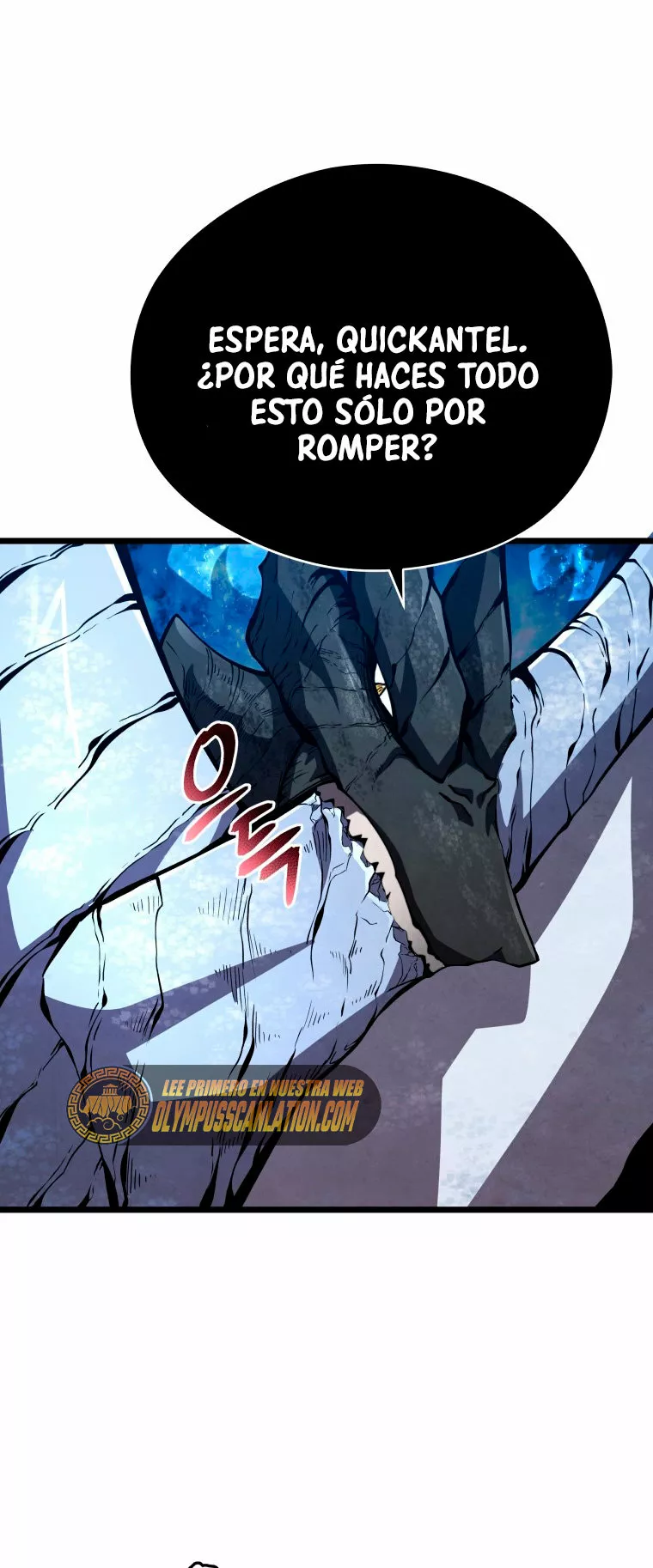 El hijo menor del maestro de la espada Capítulo 49 - Página 36