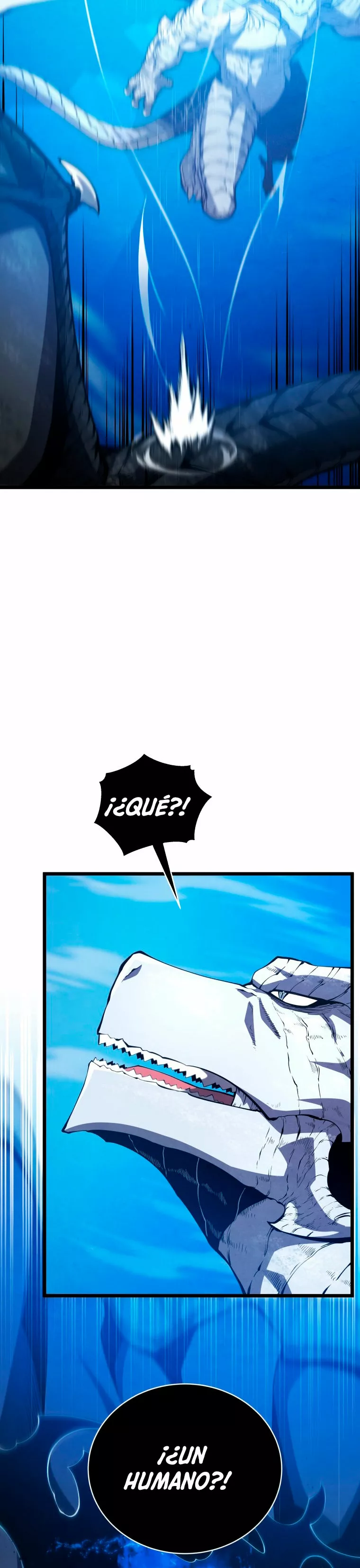 El hijo menor del maestro de la espada Capítulo 49 - Página 42