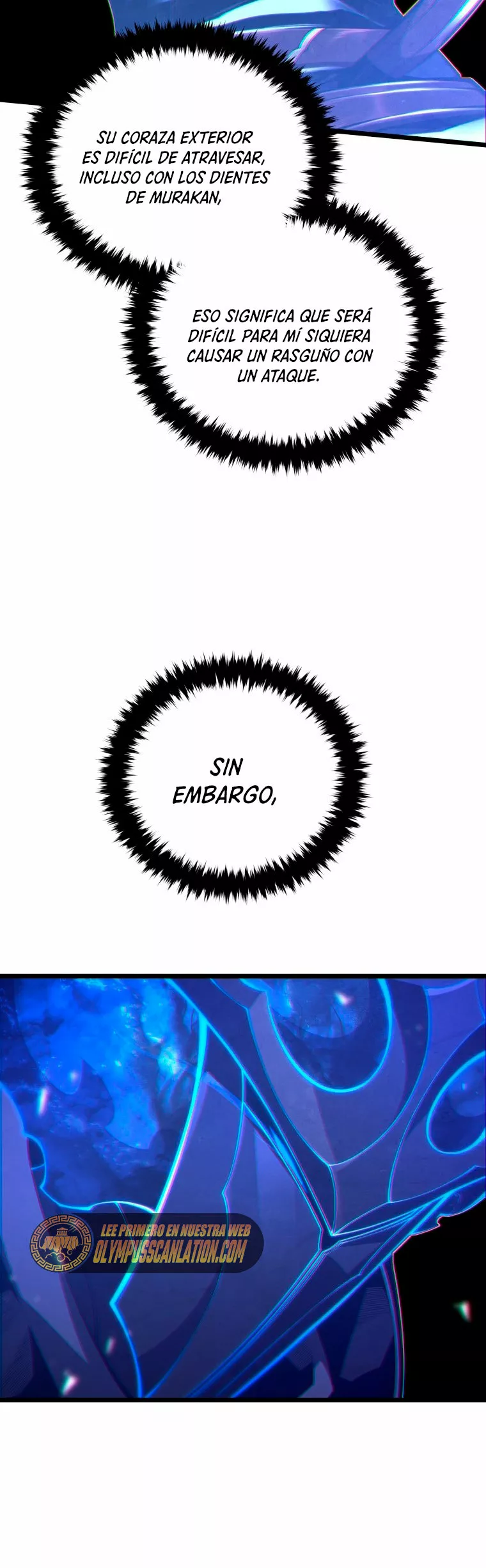 El hijo menor del maestro de la espada Capítulo 49 - Página 44