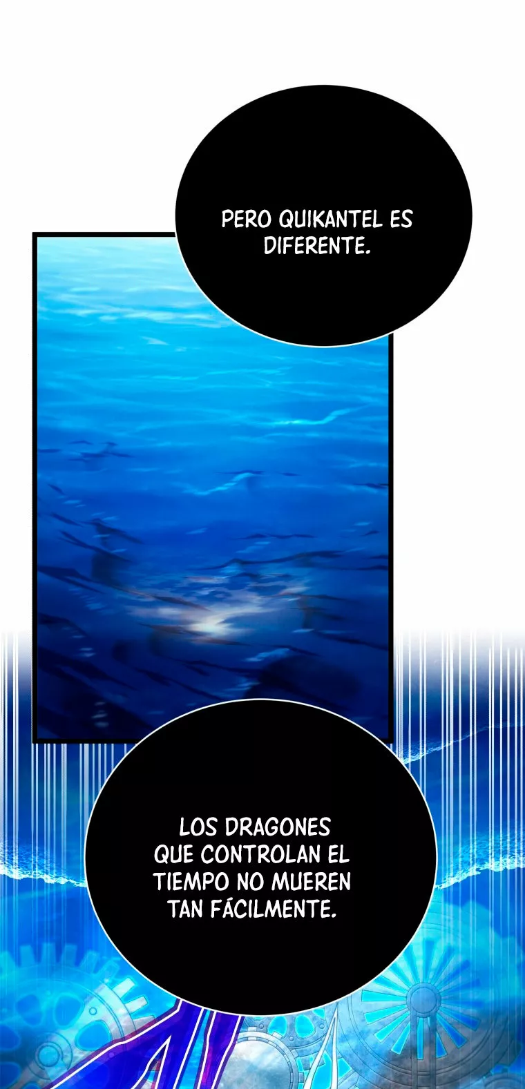 El hijo menor del maestro de la espada Capítulo 49 - Página 61