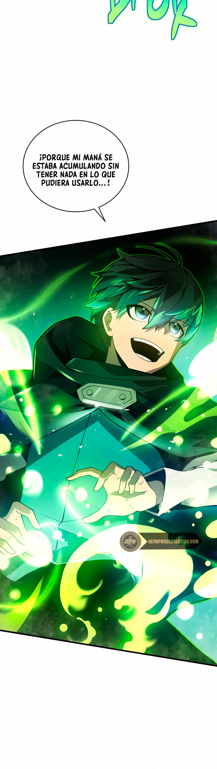 El hijo menor del maestro de la espada Capítulo 5 - Página 11