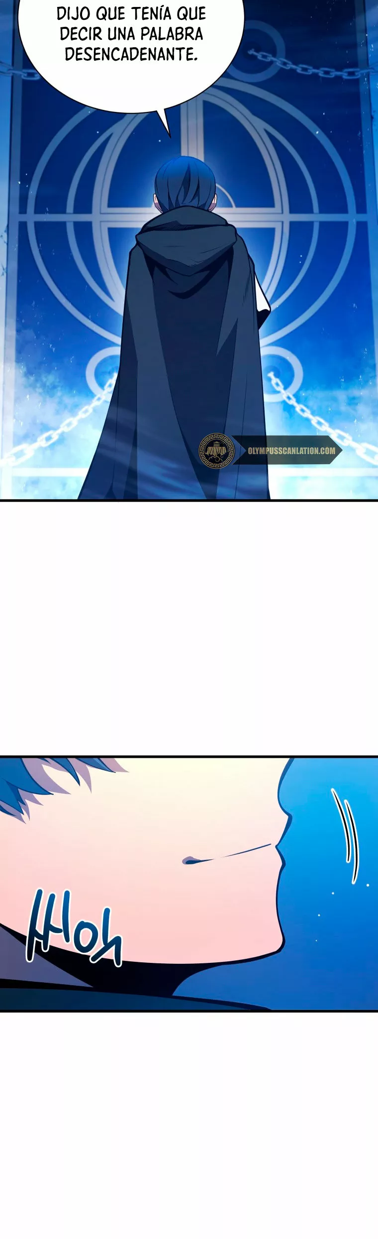 El hijo menor del maestro de la espada Capítulo 5 - Página 17