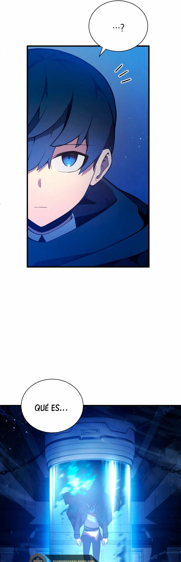 El hijo menor del maestro de la espada Capítulo 5 - Página 24