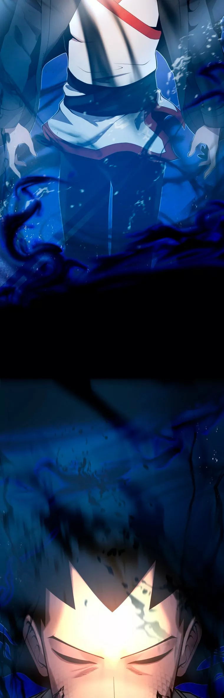 El hijo menor del maestro de la espada Capítulo 5 - Página 26