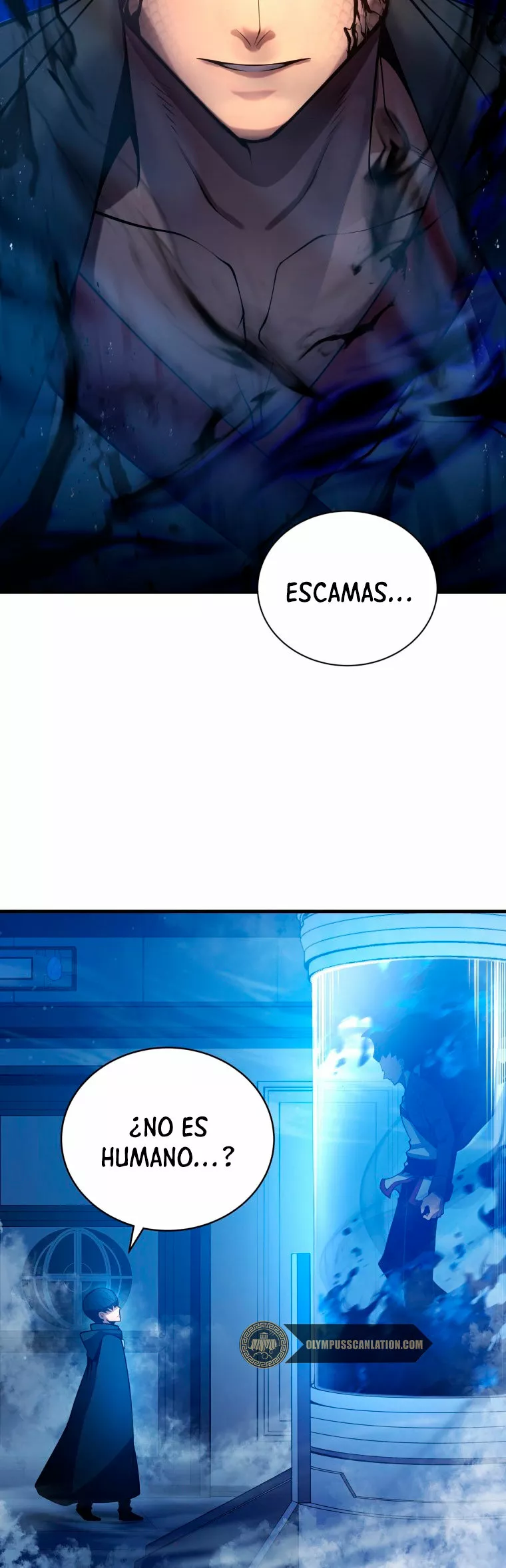 El hijo menor del maestro de la espada Capítulo 5 - Página 27