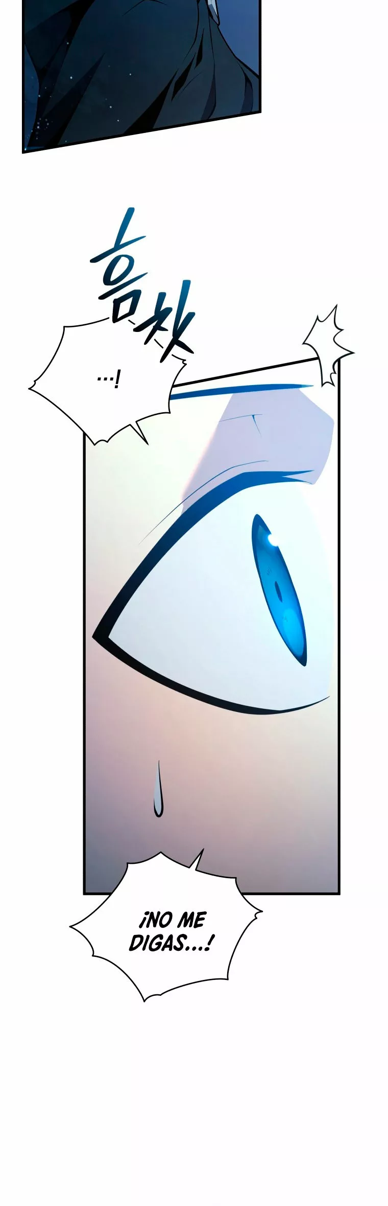 El hijo menor del maestro de la espada Capítulo 5 - Página 29