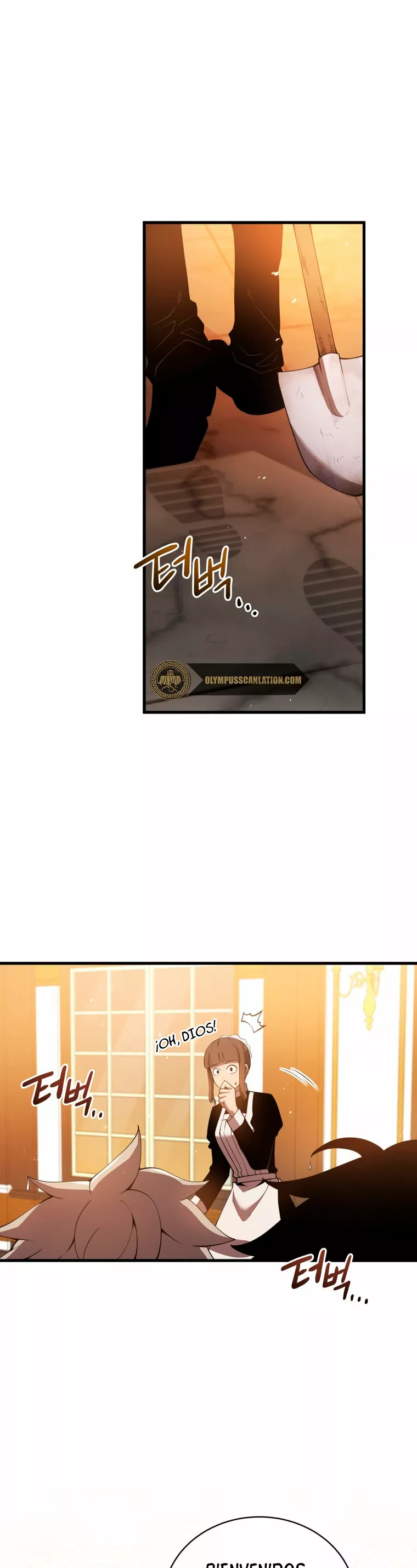 El hijo menor del maestro de la espada Capítulo 5 - Página 3