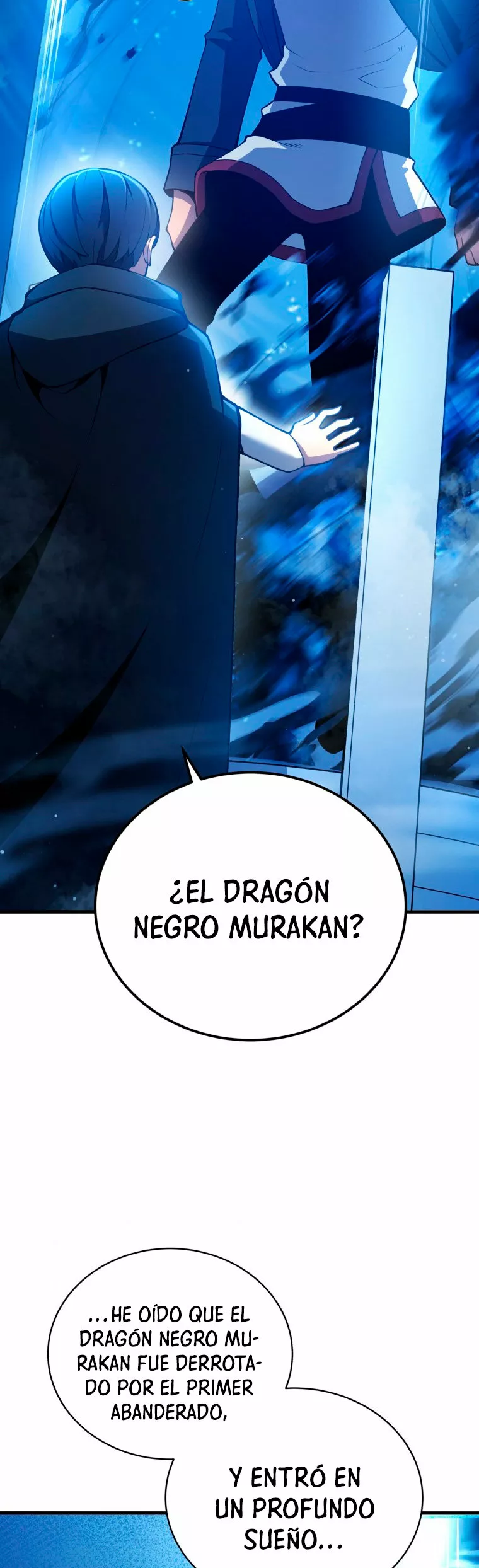 El hijo menor del maestro de la espada Capítulo 5 - Página 31