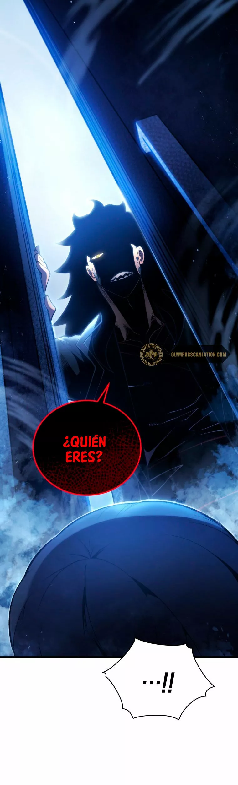 El hijo menor del maestro de la espada Capítulo 5 - Página 44