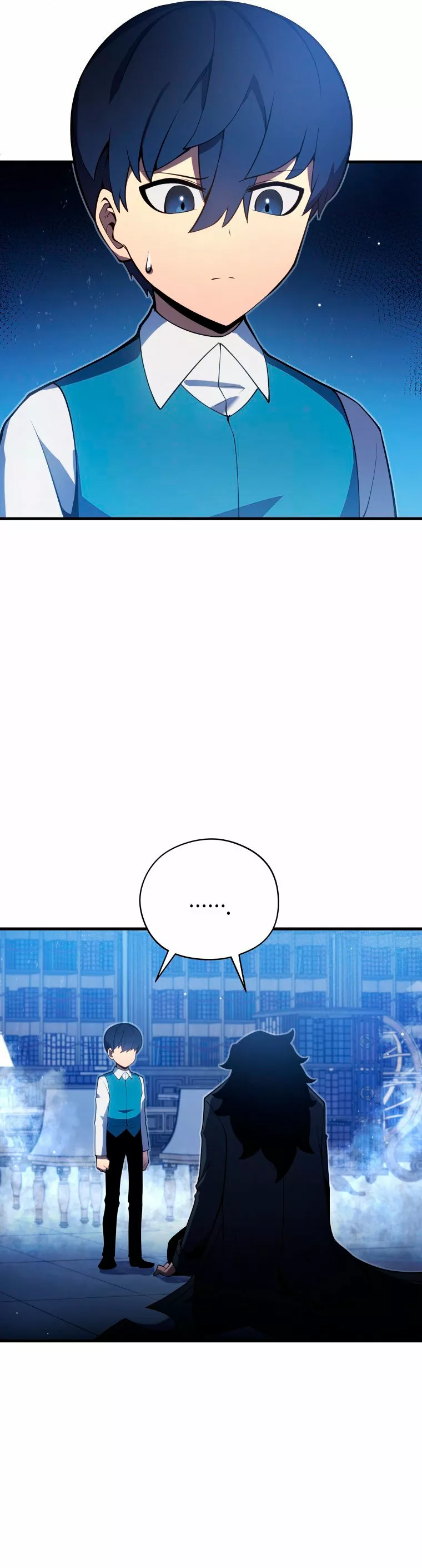 El hijo menor del maestro de la espada Capítulo 5 - Página 58