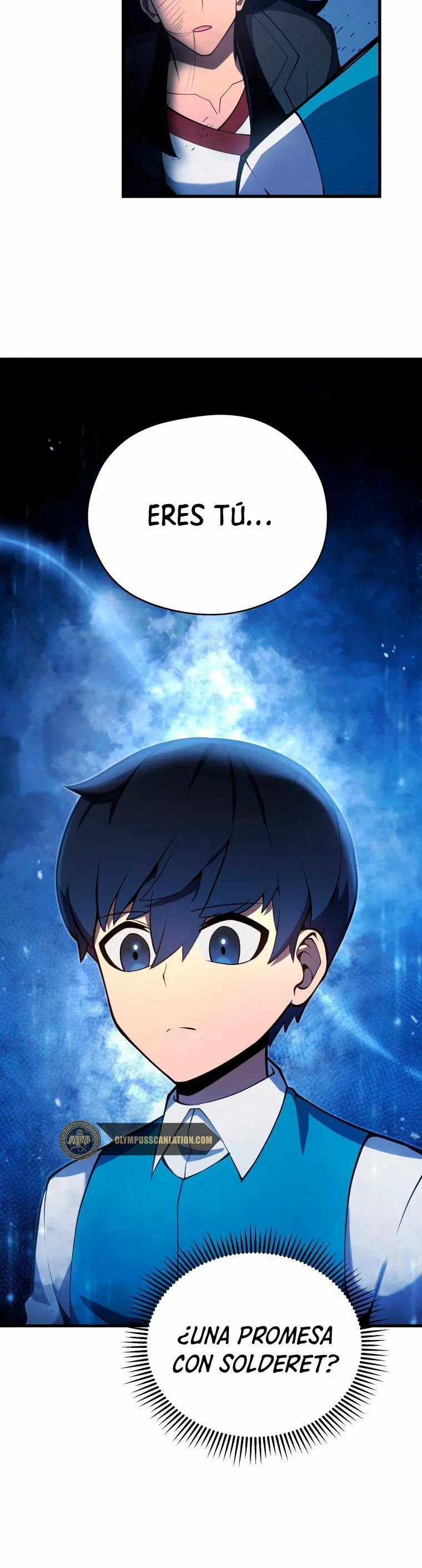 El hijo menor del maestro de la espada Capítulo 5 - Página 60