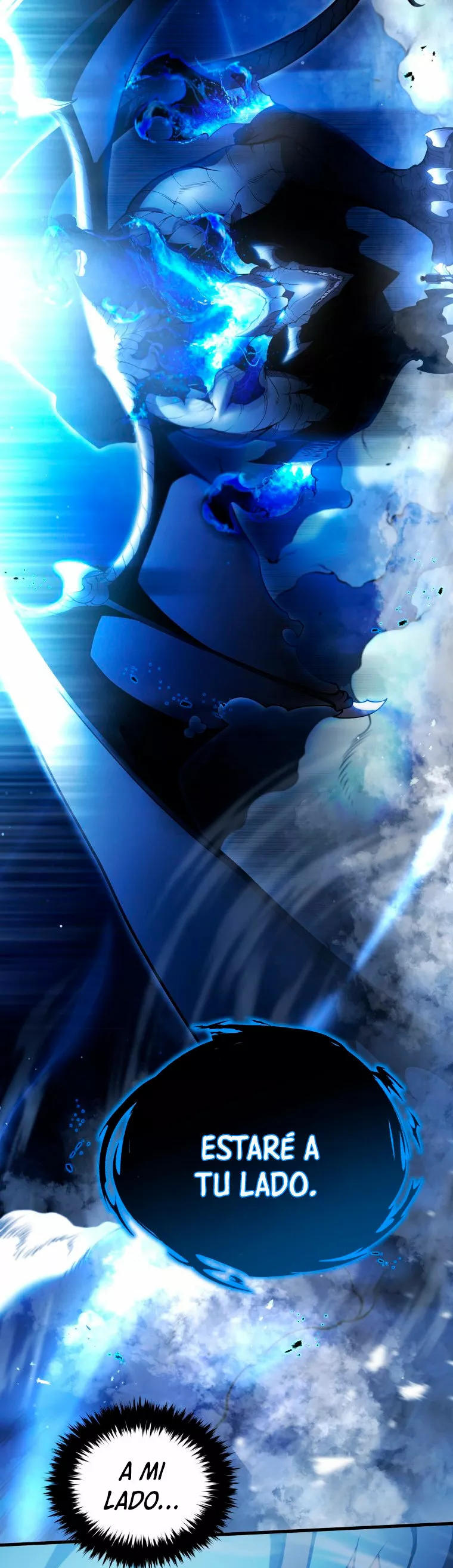 El hijo menor del maestro de la espada Capítulo 5 - Página 66