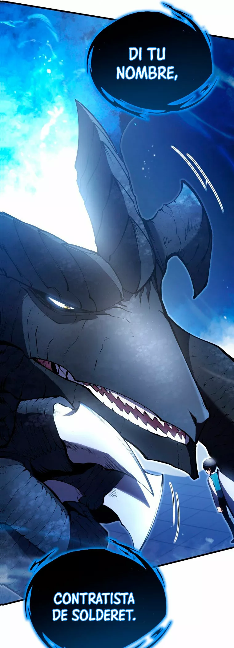 El hijo menor del maestro de la espada Capítulo 5 - Página 68