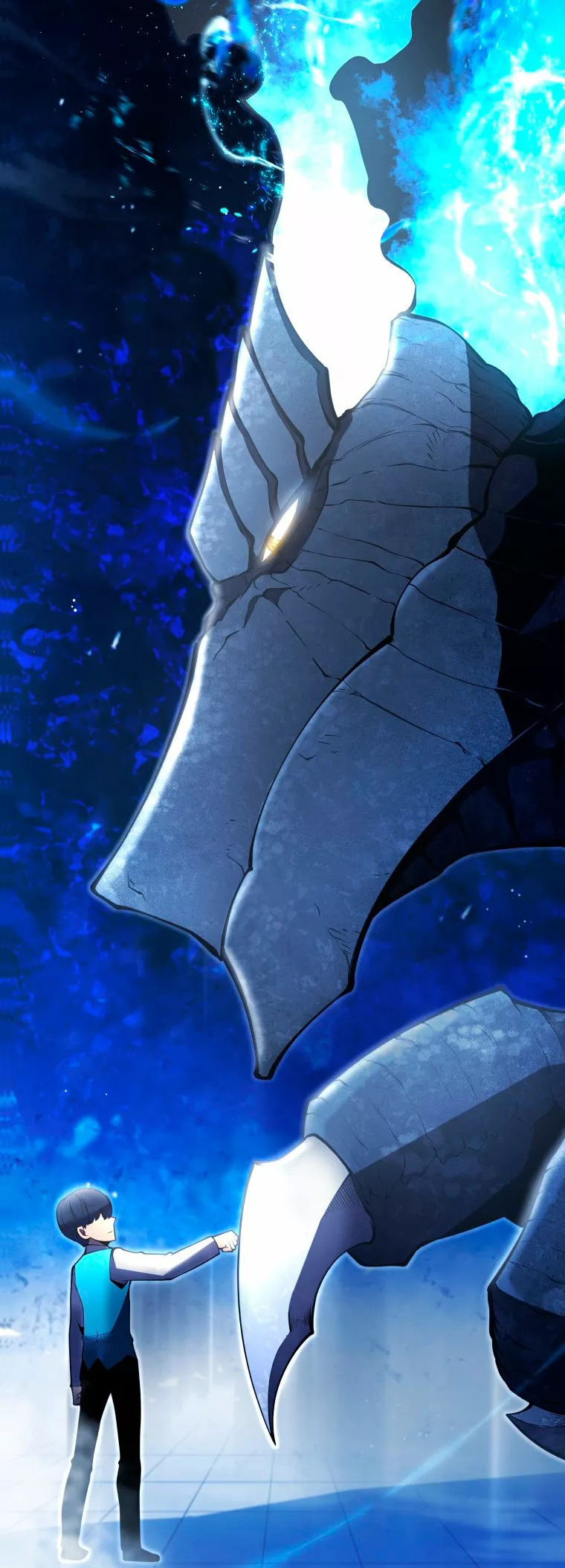 El hijo menor del maestro de la espada Capítulo 5 - Página 71