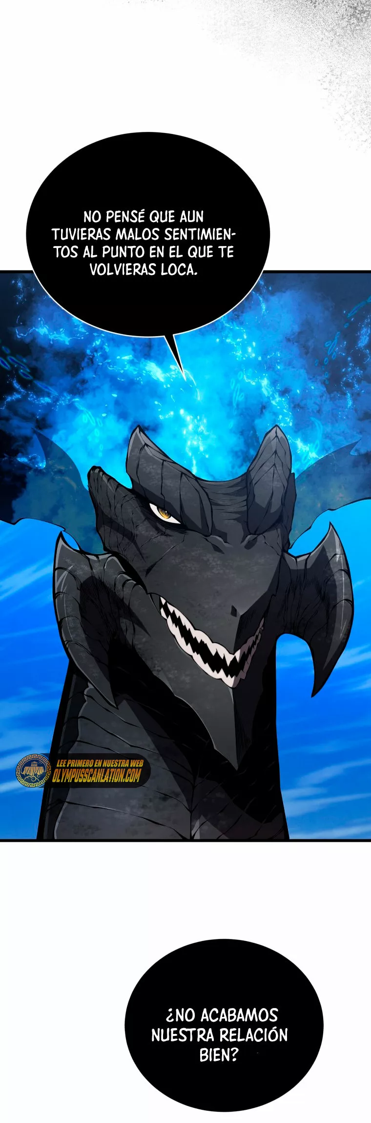 El hijo menor del maestro de la espada Capítulo 50 - Página 10