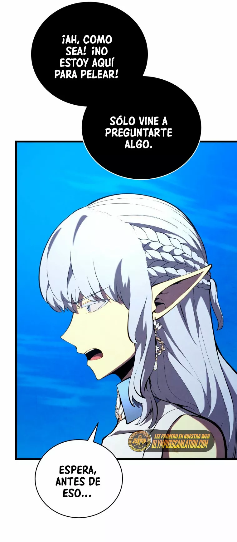 El hijo menor del maestro de la espada Capítulo 50 - Página 15