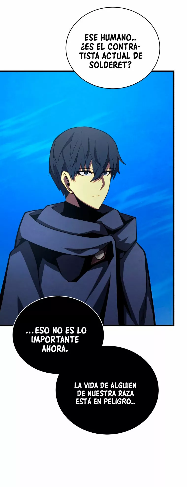 El hijo menor del maestro de la espada Capítulo 50 - Página 16