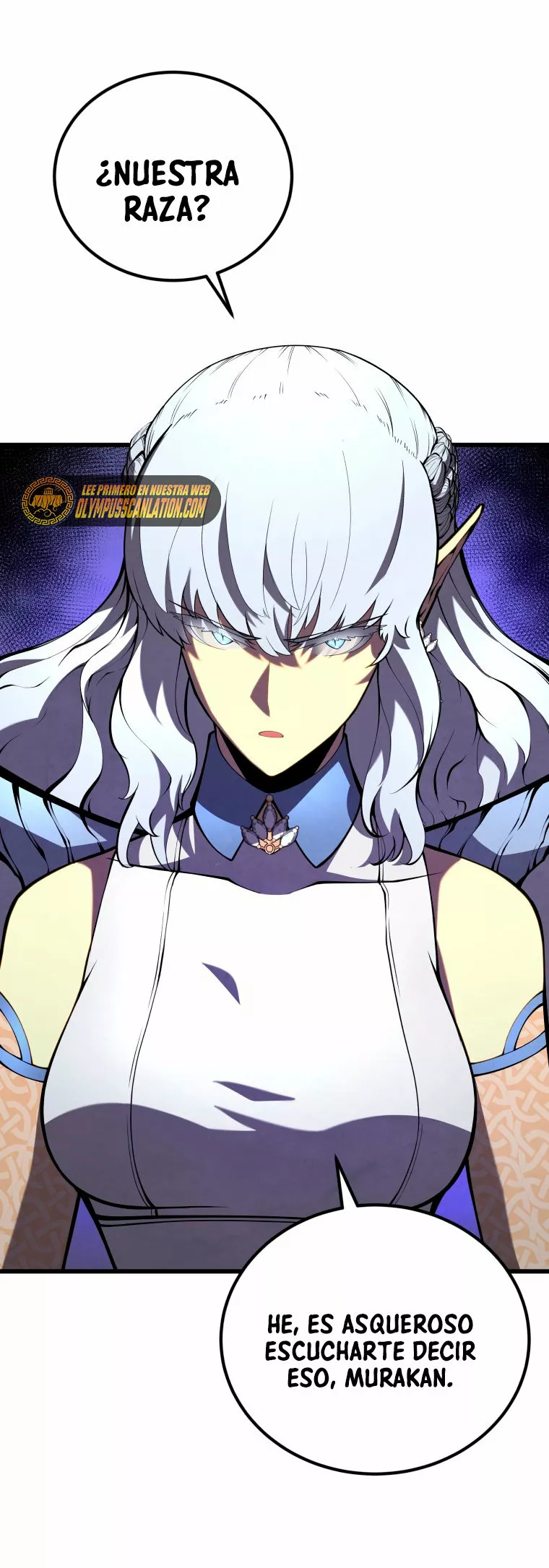 El hijo menor del maestro de la espada Capítulo 50 - Página 17