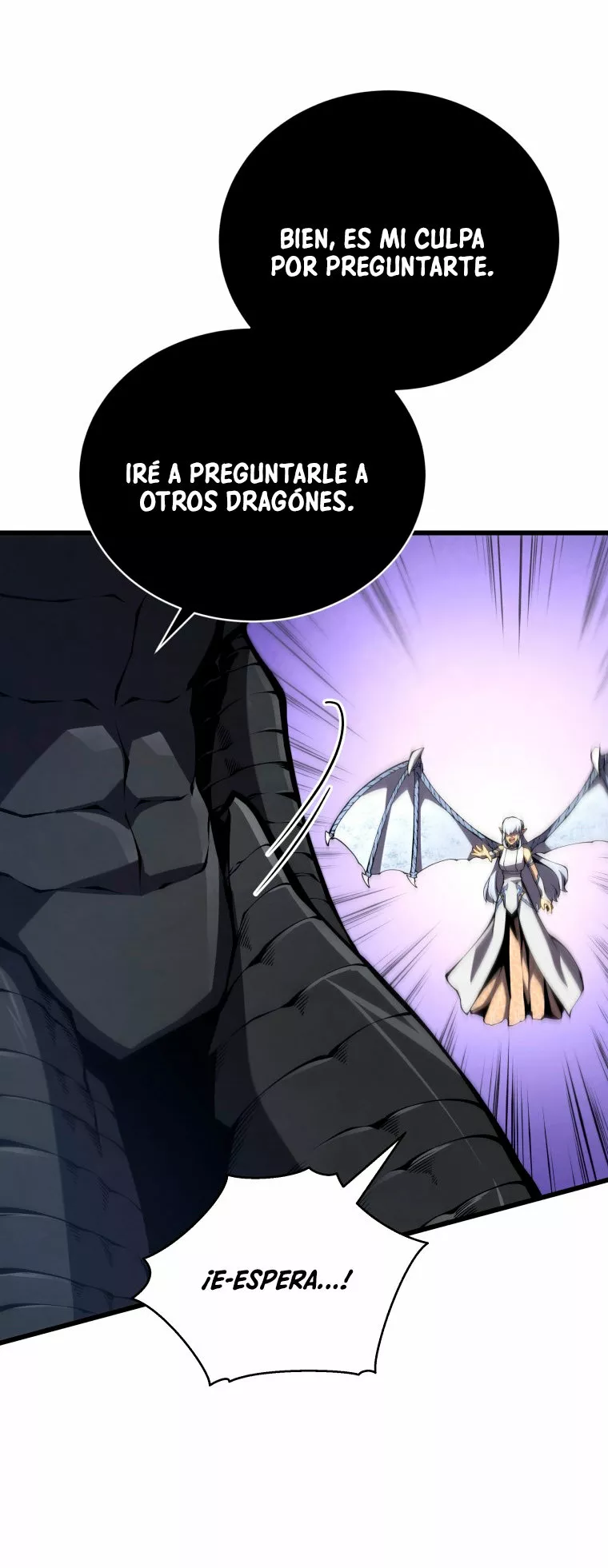 El hijo menor del maestro de la espada Capítulo 50 - Página 20