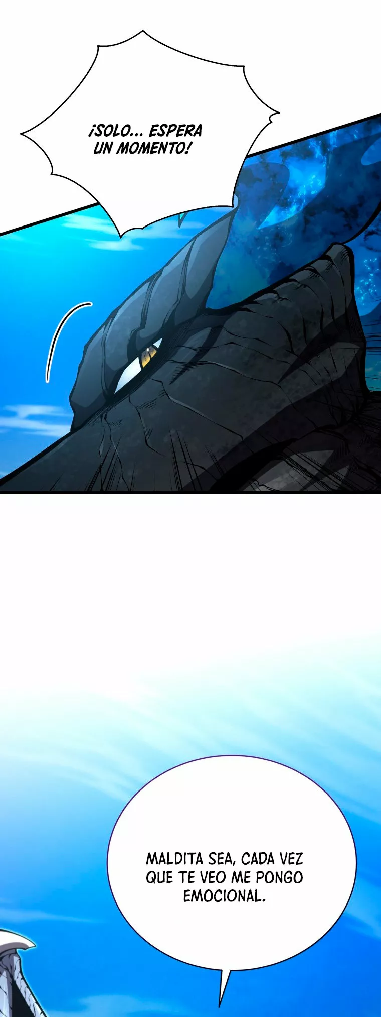 El hijo menor del maestro de la espada Capítulo 50 - Página 21