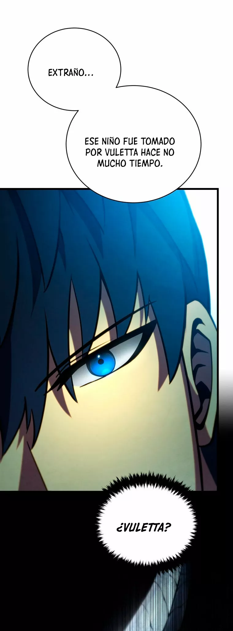 El hijo menor del maestro de la espada Capítulo 50 - Página 24