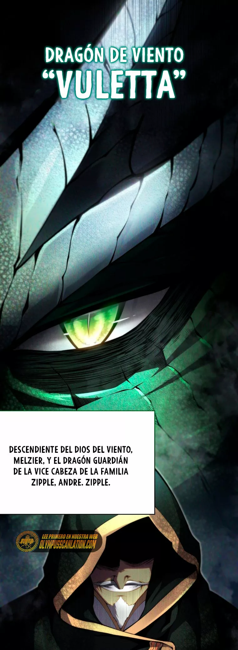 El hijo menor del maestro de la espada Capítulo 50 - Página 25