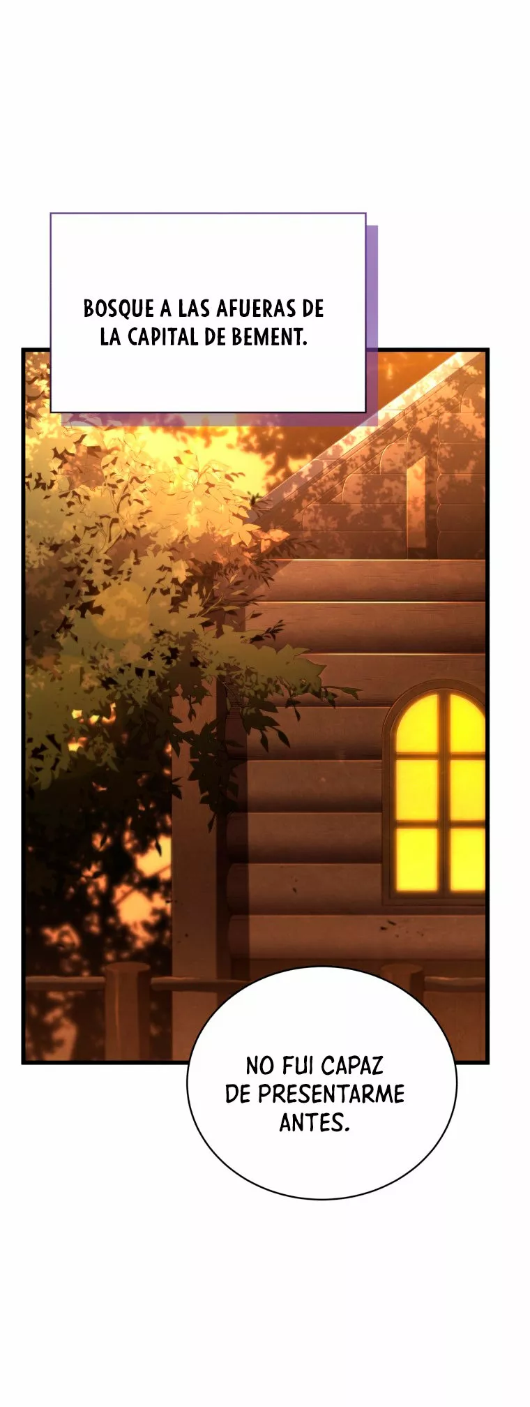 El hijo menor del maestro de la espada Capítulo 50 - Página 30